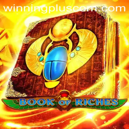 Book of Riches: Uncover Secrets to Winning Plus Adventures