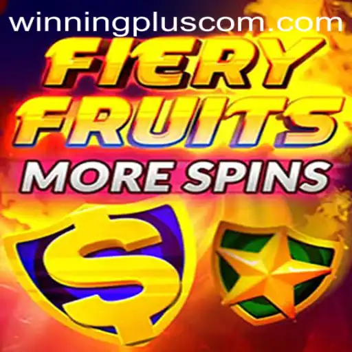 FieryFruitsMoreSpins: A Thrilling Slot Experience