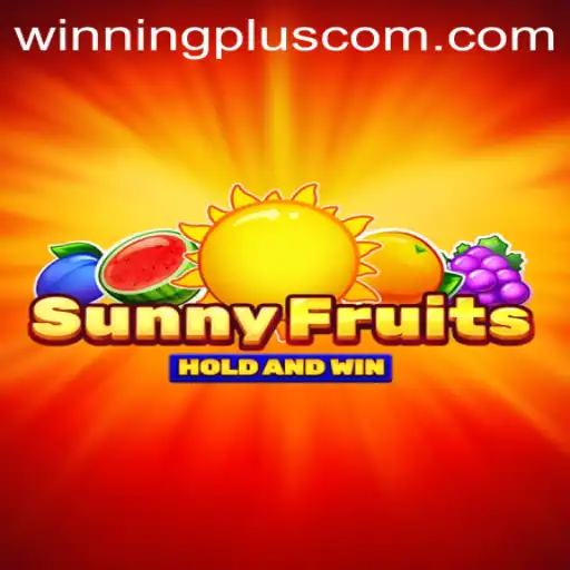 SunnyFruits: A WinningPlus Adventure